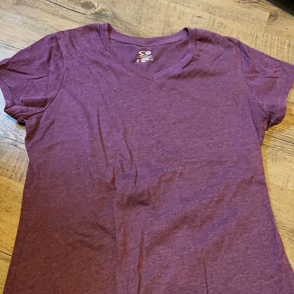 Champion Loose Tank - Purple